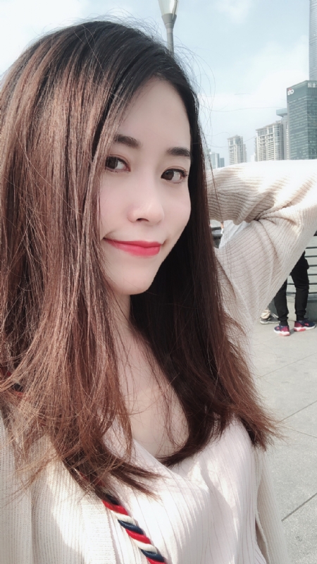 李梦婷的第一张照片--仙游征婚网