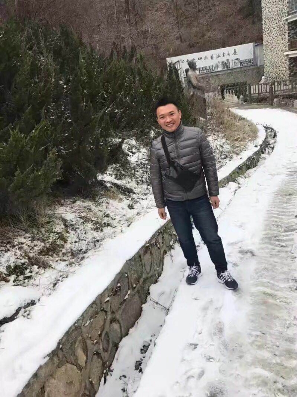 风筝的第一张照片--仙游征婚网
