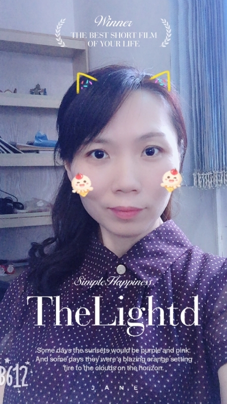 姗的第一张照片--仙游征婚网