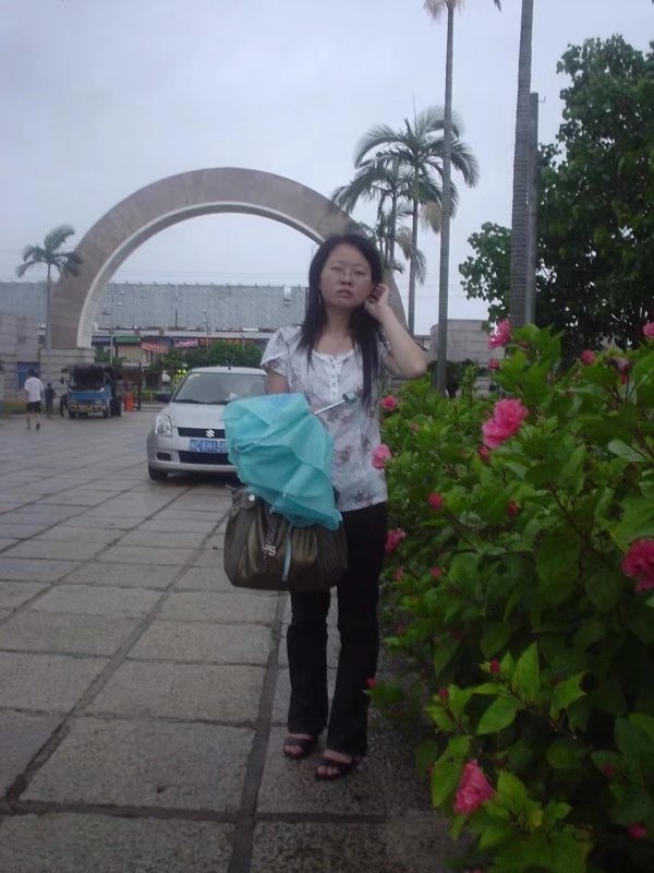 陈美美的第一张照片--仙游征婚网