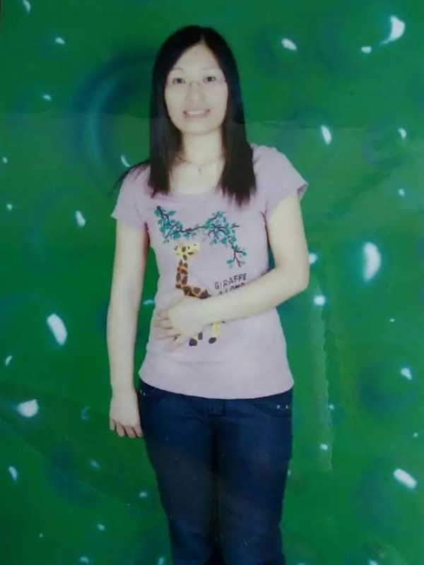 敏敏的第一张照片--仙游征婚网