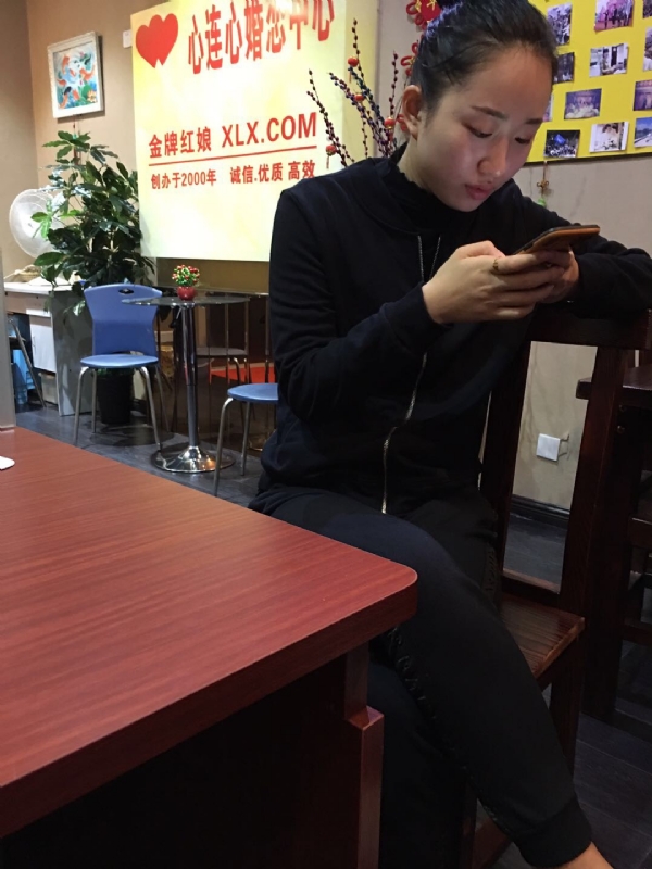 晨晨的第一张照片--仙游征婚网