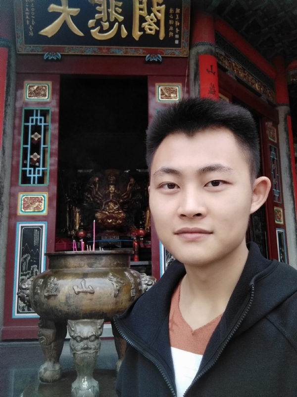 林海峰的第一张照片--仙游征婚网