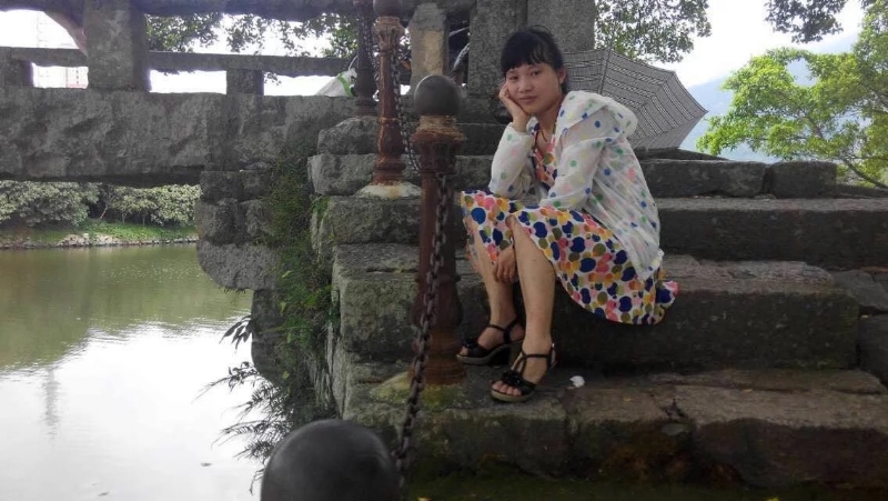 女子悠然的第一张照片--仙游征婚网
