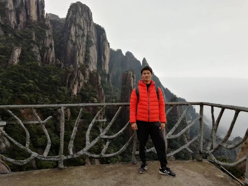 冬阳的第一张照片--仙游征婚网