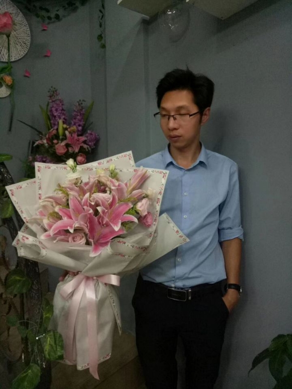 不死书生的第一张照片--仙游征婚网
