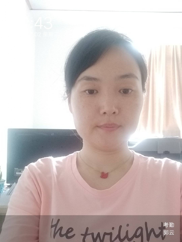 小云的第一张照片--仙游征婚网