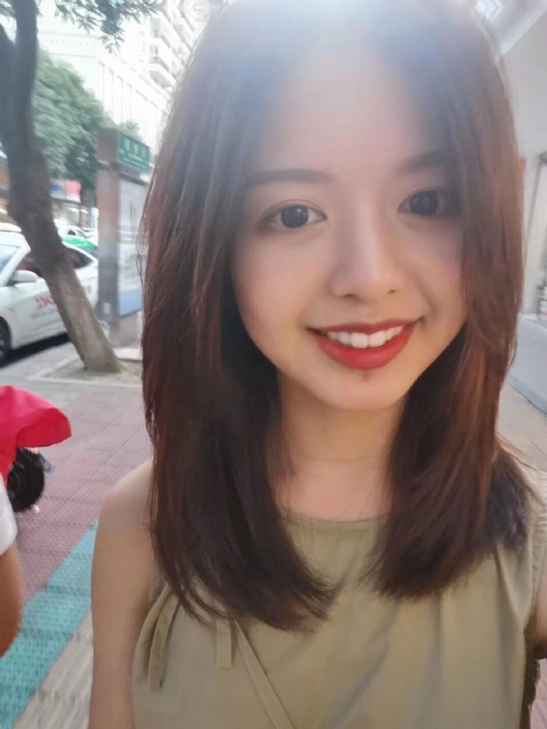 无处安放的大长腿的第一张照片--仙游征婚网