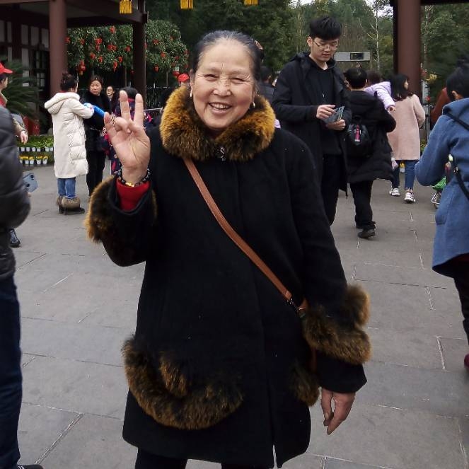刘刘的第一张照片--仙游征婚网