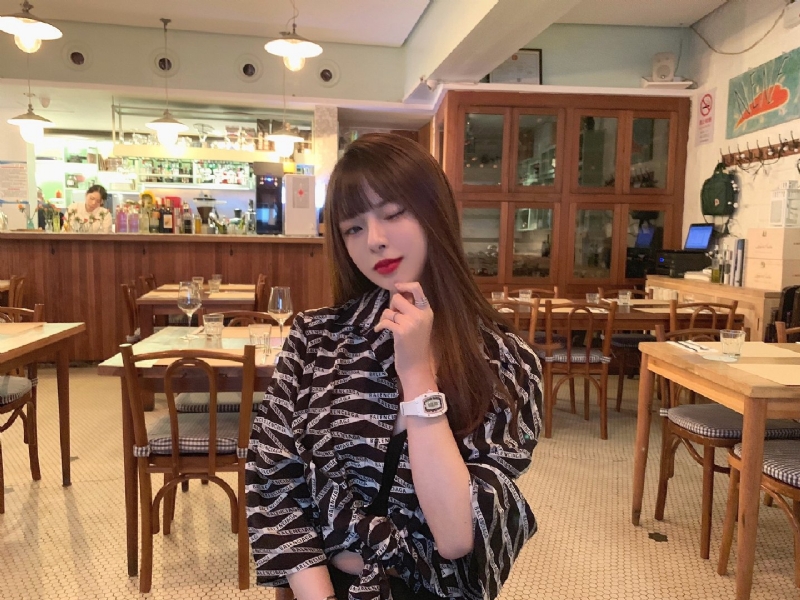 周颖的第一张照片--仙游征婚网