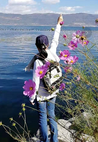 筱悠的第一张照片--仙游征婚网