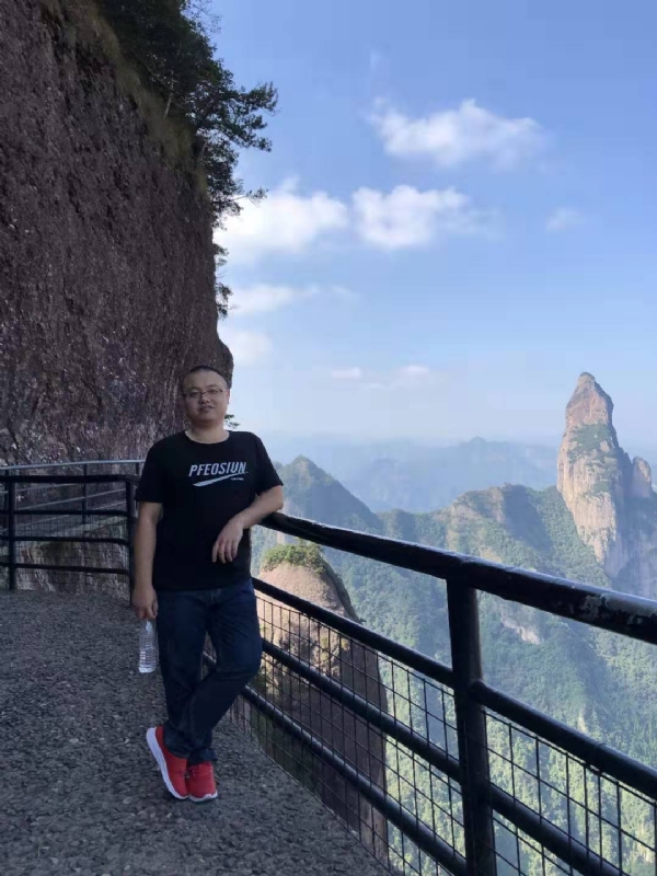 不杵于物的第一张照片--仙游征婚网
