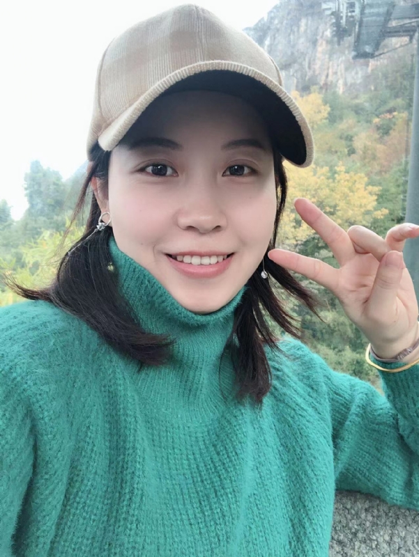 鸢莺的第九张照片--仙游征婚网
