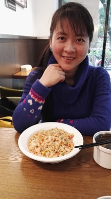 金毛兔的第一张照片--仙游征婚网