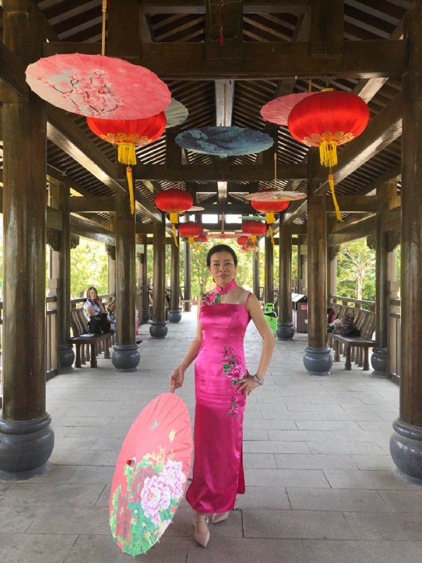 鑫鑫的第二张照片--仙游征婚网