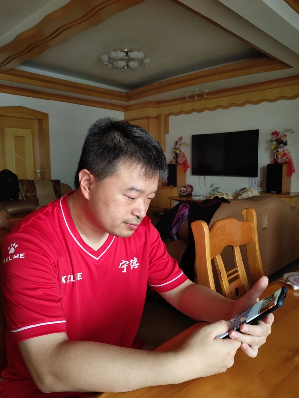 小春的第一张照片--仙游征婚网
