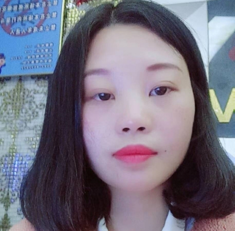 萍萍的第一张照片--仙游征婚网