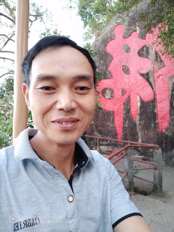 向往彩虹的第二张照片--仙游征婚网