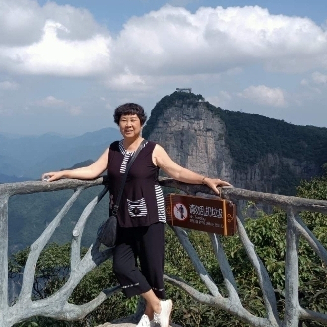 快乐人生的第一张照片--仙游征婚网