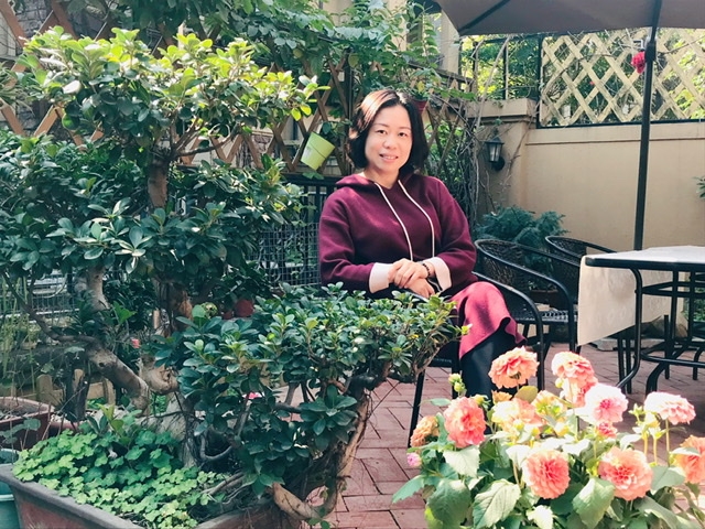 杨柳依依的第一张照片--仙游征婚网
