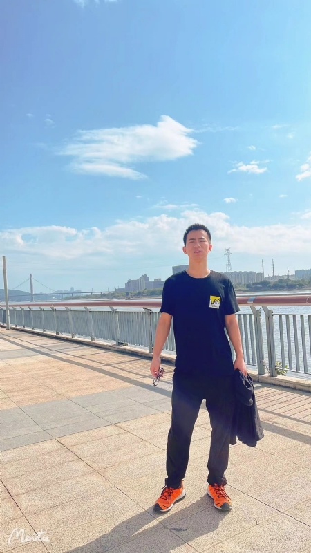小螃蟹的第一张照片--仙游征婚网