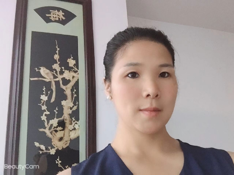 微笑的第一张照片--仙游征婚网
