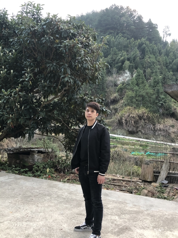 随遇而安的第一张照片--仙游征婚网