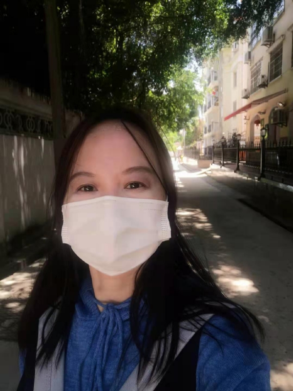 余生有你的第一张照片--仙游征婚网