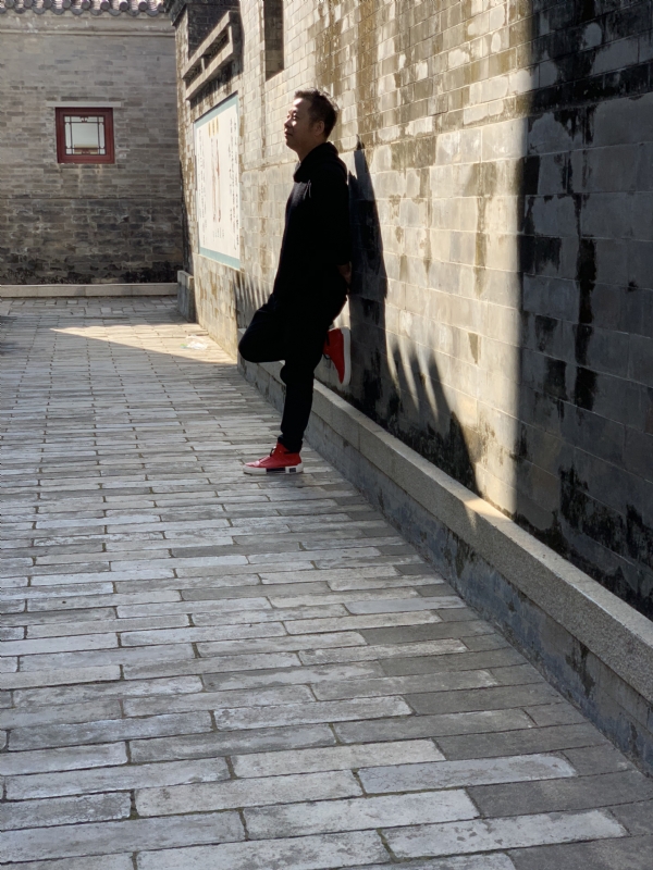 有趣的灵魂的第三张照片--仙游征婚网