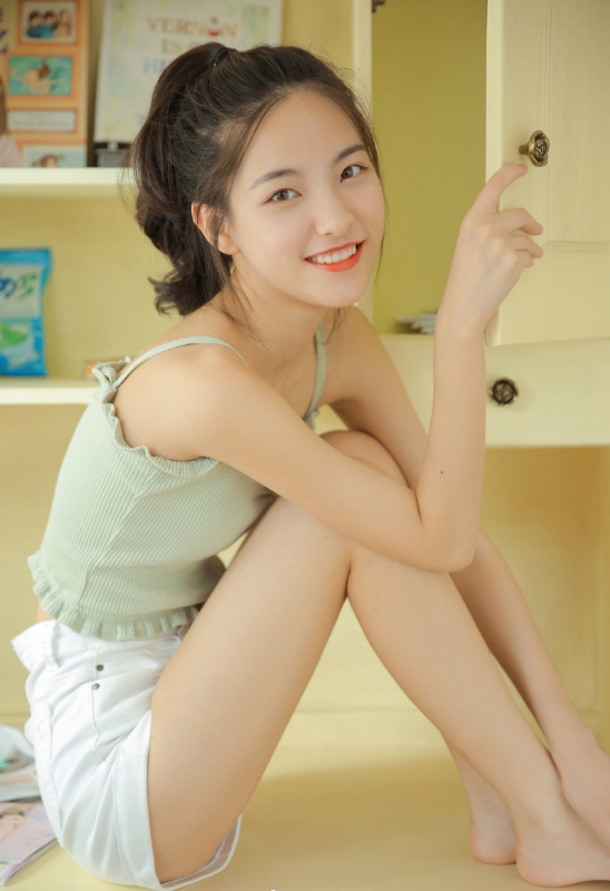 甜心小可爱的第一张照片--仙游征婚网