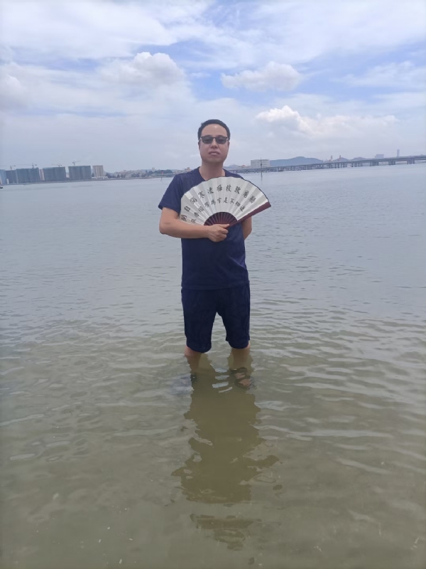 浪迹天涯的第一张照片--仙游征婚网