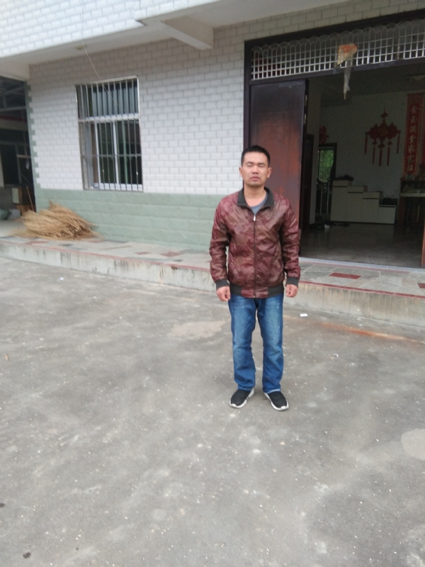 阿泉的第一张照片--仙游征婚网