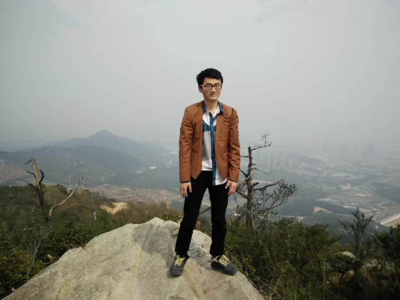 郑建忠的第一张照片--仙游征婚网