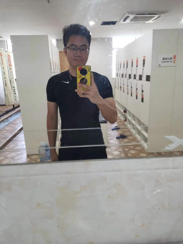 习惯发呆的第一张照片--仙游征婚网