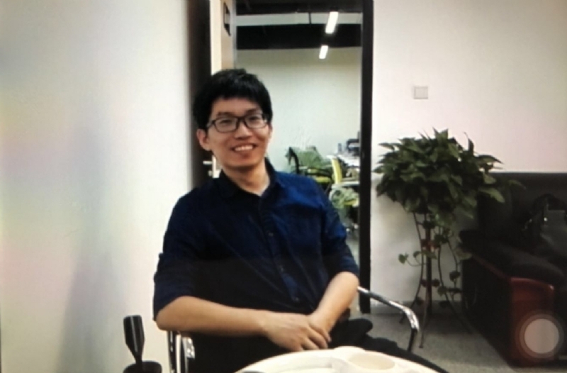 kevin的第一张照片--仙游征婚网