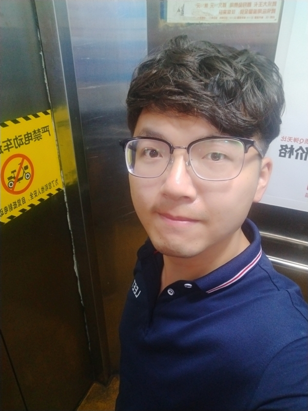 H先生的第二张照片--仙游征婚网