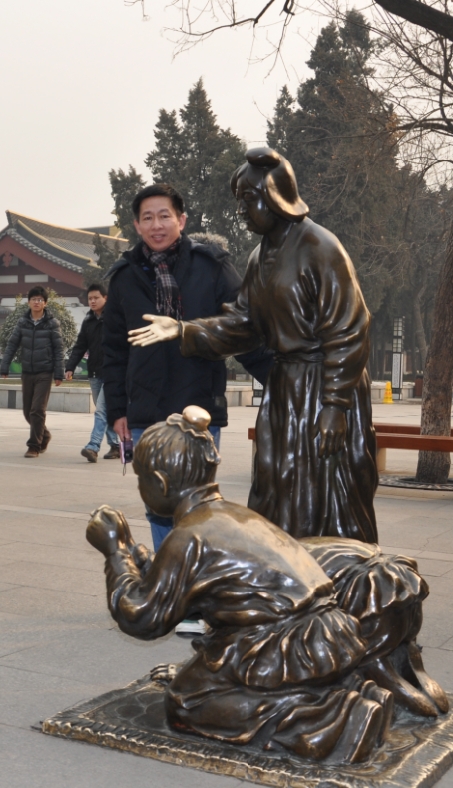 十月红枫的第一张照片--仙游征婚网