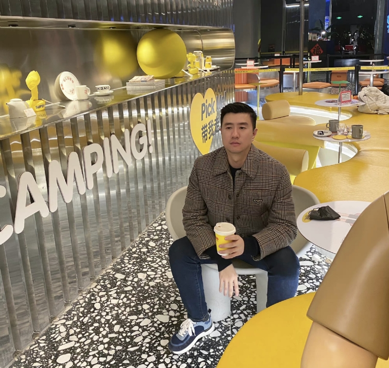 海邊漫步的第一张照片--仙游征婚网