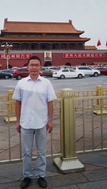 乔治的第一张照片--仙游征婚网