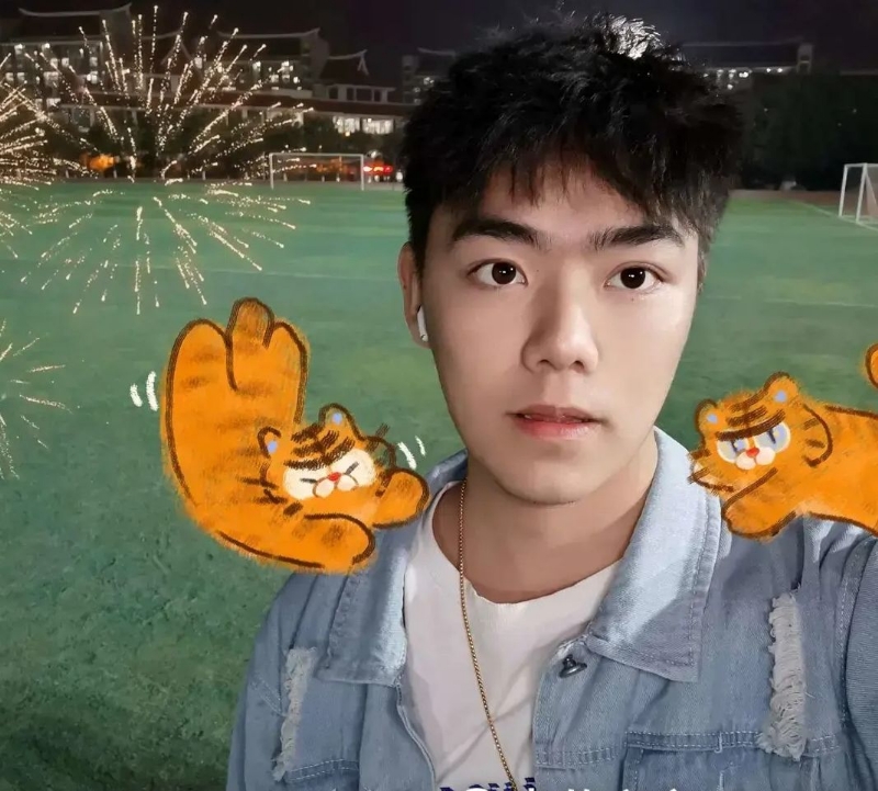 太累了的第二张照片--仙游征婚网