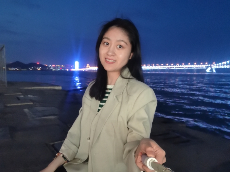 思洁的第一张照片--仙游征婚网