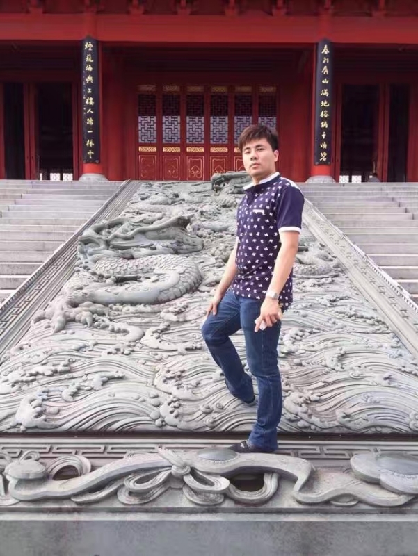 御龙氏的第一张照片--仙游征婚网