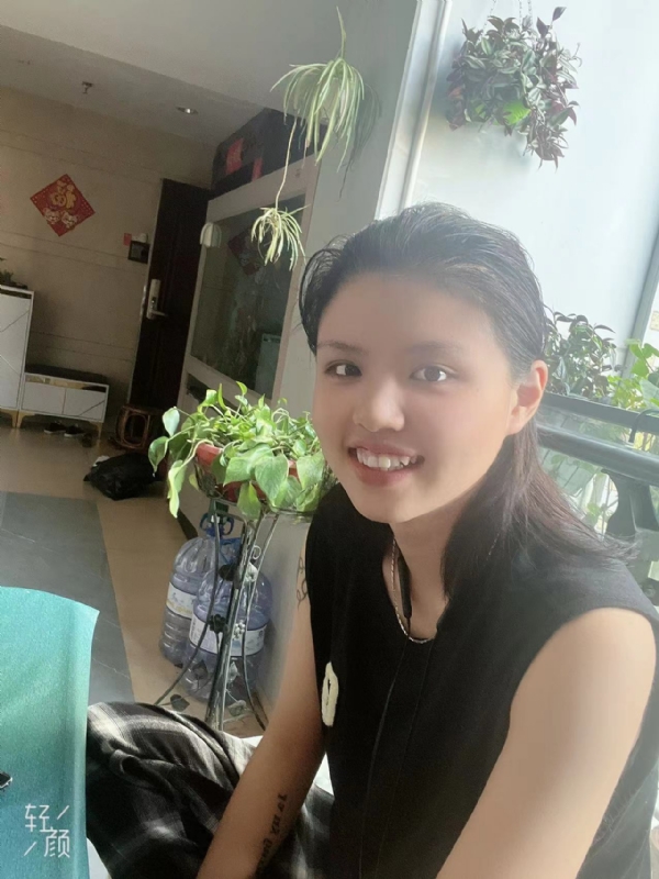 阿婷的第一张照片--仙游征婚网