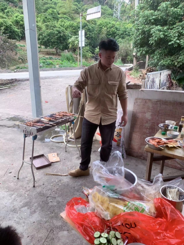 你黑我哟的第一张照片--仙游征婚网