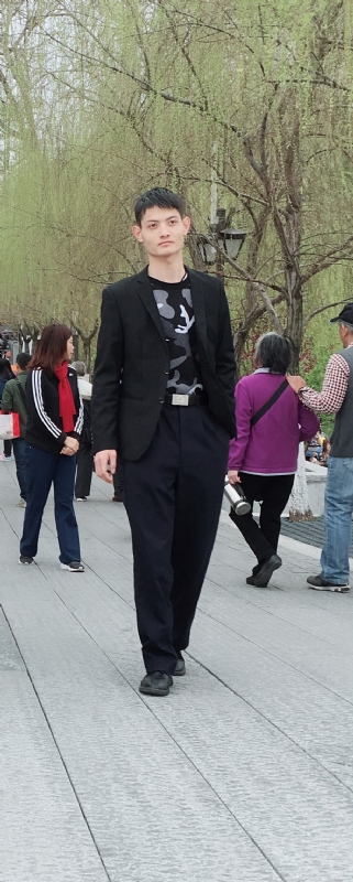 风一样的第一张照片--仙游征婚网