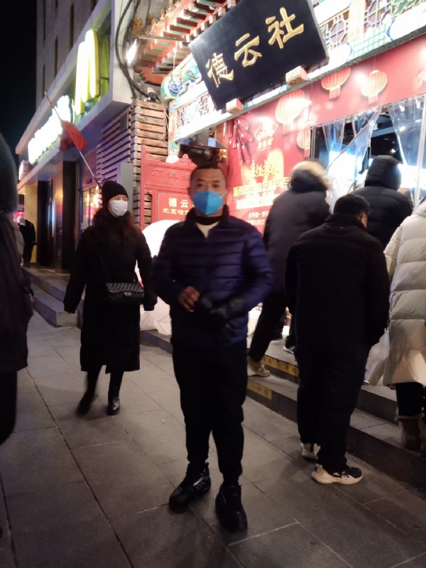 萍水相逢的第三张照片--仙游征婚网