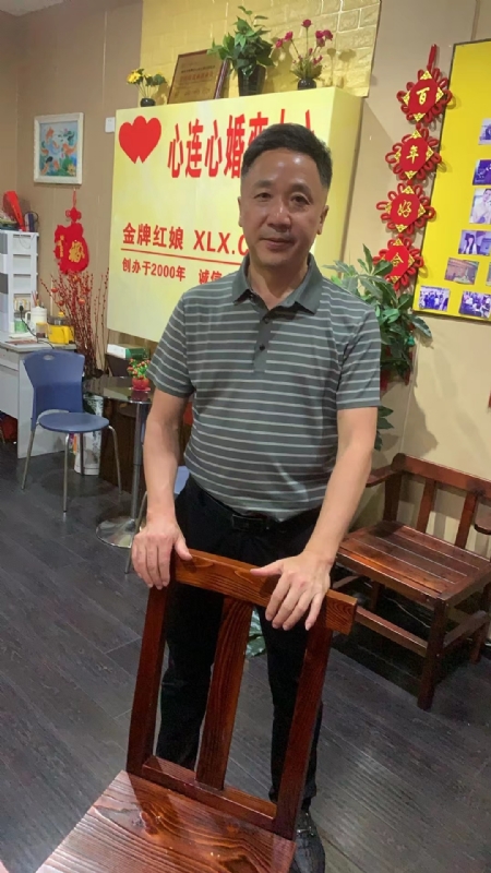 蓝俞的第一张照片--仙游征婚网