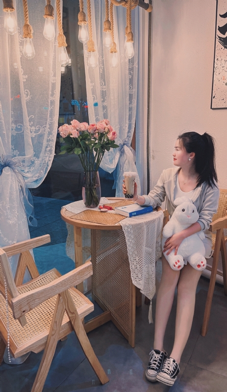 丫头的第五张照片--仙游征婚网