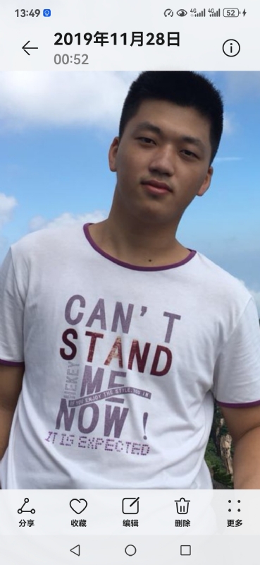 小牛仔的第一张照片--仙游征婚网