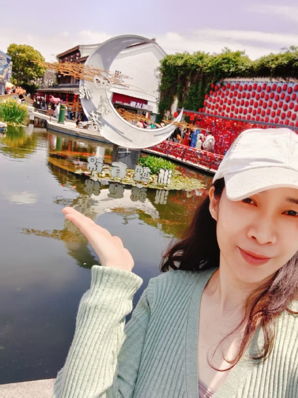 晓晓的第一张照片--仙游征婚网